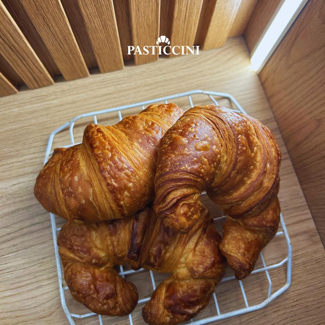 Croissants Pasticcini